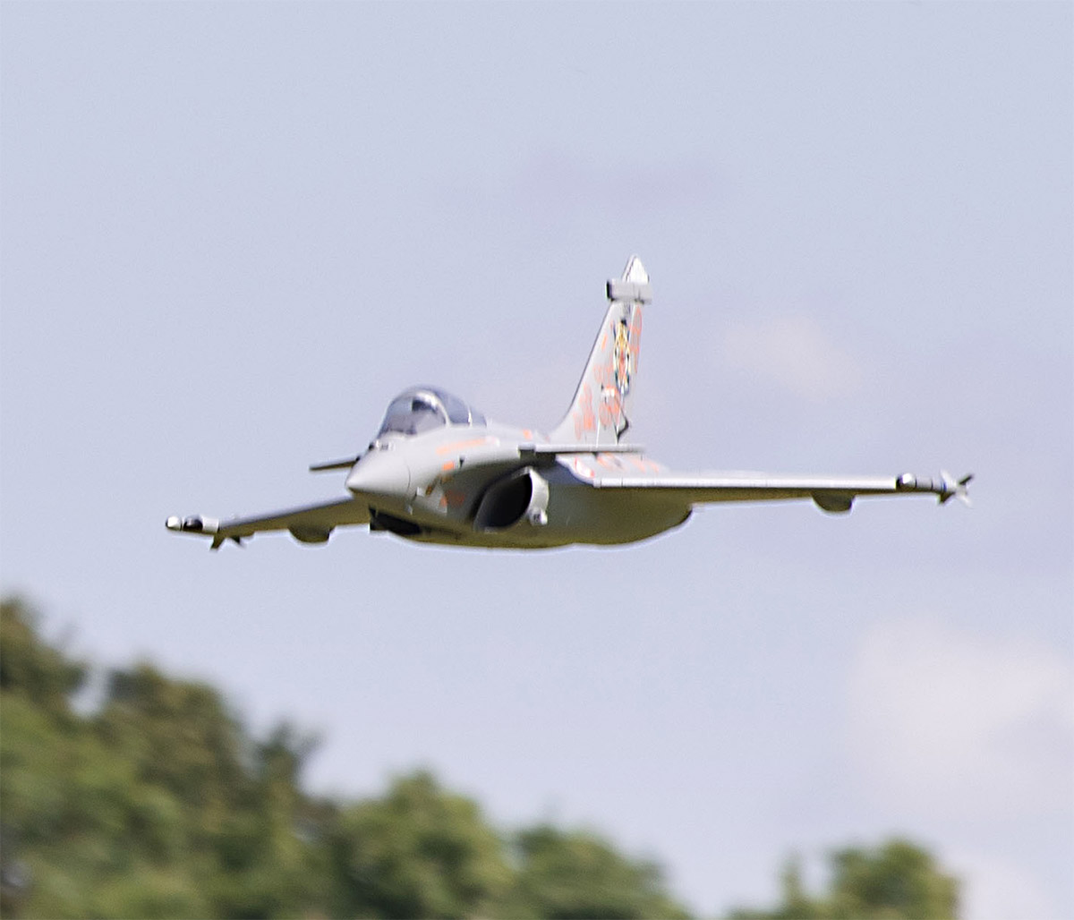 hornet_low_pass